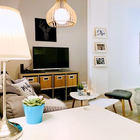 Gemuetliche Ferienwohnung Am Uniklinikum Leipzig -"Pauli" Eksteriør billede