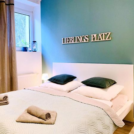 Gemuetliche Ferienwohnung Am Uniklinikum Leipzig -"Pauli" Eksteriør billede