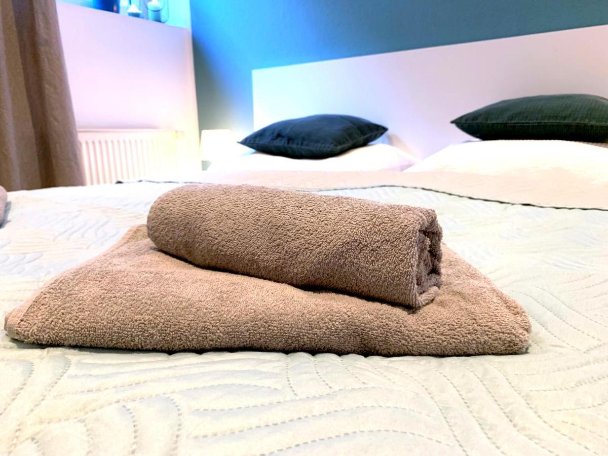 Gemuetliche Ferienwohnung Am Uniklinikum Leipzig -"Pauli" Eksteriør billede