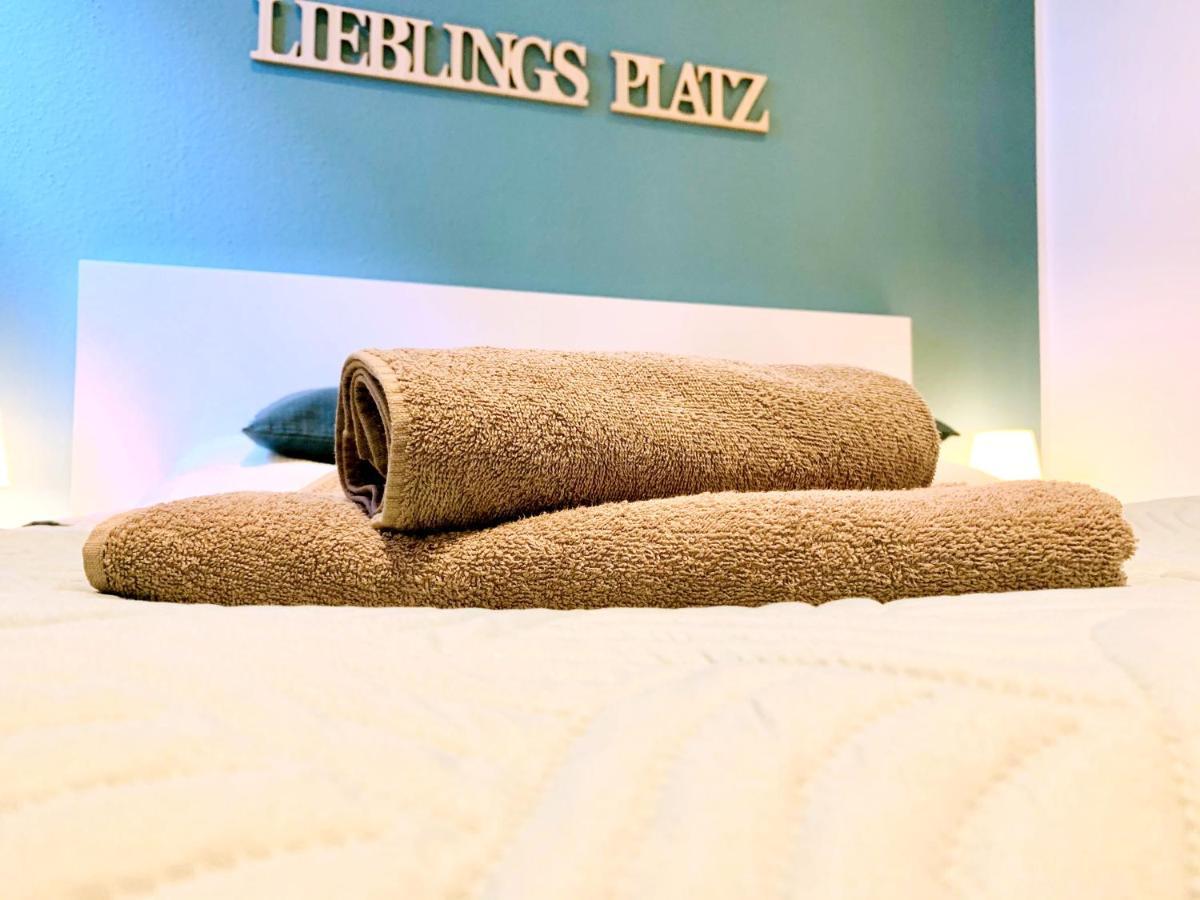 Gemuetliche Ferienwohnung Am Uniklinikum Leipzig -"Pauli" Eksteriør billede